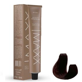 Maxx Deluxe 6.68 Bronz Kahve 60 ml Tüp Saç Boyası