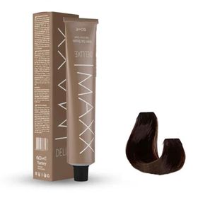 Maxx Deluxe 6.9 Kumral T. 3x60 ml Tüp Saç Boyası