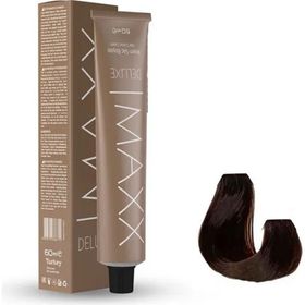 Maxx Deluxe 6.9 Kumral T. 4x60 ml Tüp Saç Boyası