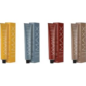 Maxx Deluxe 6/9 Kumral Tütün 60 ml Saç Boyası