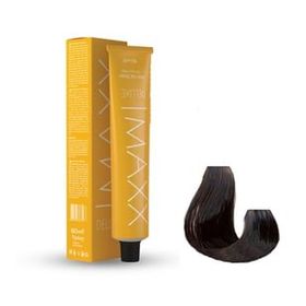 Maxx Deluxe 7.1 Küllü Kumral 4x60 ml Saç Boyası + 4 Adet Sıvı Oksidan