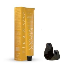 Maxx Deluxe 7.11 Yoğun Küllü Kumral 3x60 ml Saç Boyası + 3 Adet Sıvı Oksidan