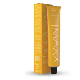 Maxx Deluxe 7.3 Fındık Kabuğu 2x60 ml Tüp Krem Saç Boyası