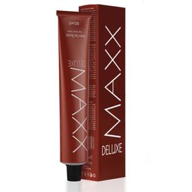 Maxx Deluxe 7.34 2'li Kumral Dore Bakır Krem Tüp Boya