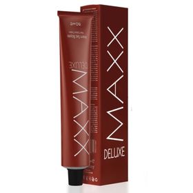 Maxx Deluxe 7 34 Kumral Dore Bakır Saç Boyası