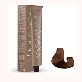 Maxx Deluxe 7.73 Yoğun Karamel 60 ml Tüp Saç Boyası
