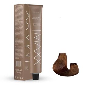 Maxx Deluxe 7.73N Altın Karamel 4x60 ml Tüp Krem Saç Boyası