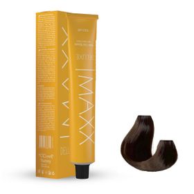 Maxx Deluxe 8.3 Bal Köpüğü 60 ml Tüp Saç Boyası + Sıvı Oksidan