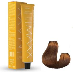 Maxx Deluxe 8.33 Kahve Köpüğü 4x60 ml Tüp Saç Boyası