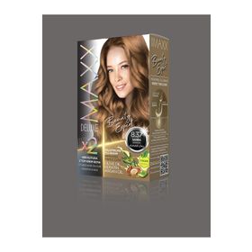 Maxx Deluxe 8.37 123SAHRA Maxx Beauty Expert Set Sahra Saç Boyası