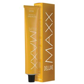 Maxx Deluxe 8/35 Bal Karameli Saç Boyası
