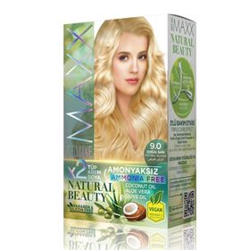 Maxx Deluxe 9 0 2 Adet Gold Saç Boyası