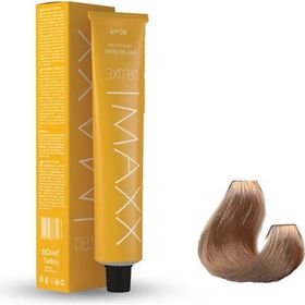 Maxx Deluxe 911 Extra Açıcı Sarı 4x60 ml Tüp Boya