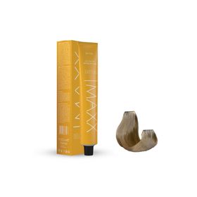 Maxx Deluxe 912.1 Ultra Açıcı Küllü Sarı 60 ml Tüp Krem Saç Boyası + Sıvı Oksidan