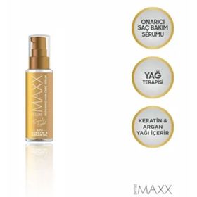 Maxx Deluxe Beauty Expert Argan 100 ml Saç Serumu