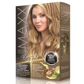 Maxx Deluxe Beauty Expert Röfle Seti