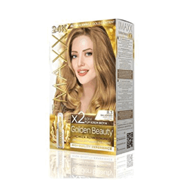 Maxx Deluxe Golden Beauty 8.3 Bal Köpüğü Saç Boyası