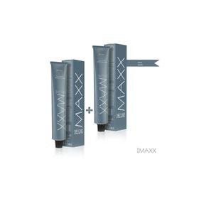 Maxx Deluxe Mavi 2'li Krem Tüp Boya
