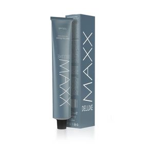 Maxx Deluxe Platinyum Gri 2'li Krem Tüp Boya