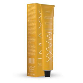 Maxx Deluxe Tüp 7.1 Küllü Kumral 2 Adet Saç Boyası
