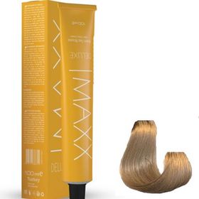 Maxx Deluxe Tüp 9.0 Sarı 3 Adet Boya
