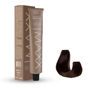 Maxx Deluxe Tüp Boya 6.9 Kumral 60 ml Tüp Saç Boyası