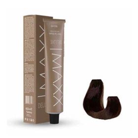 Maxx Deluxe Tüp Boya 6.9 Kumral 60 ml Tüp Saç Boyası
