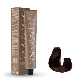 Maxx Deluxe Tüp Boya 6.9 Kumral 60 ml Tüp Saç Boyası
