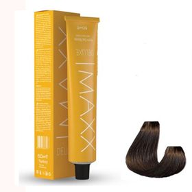 Maxx Deluxe Tüp Boya 7.0 Kumral 60 ml Tüp Saç Boyası