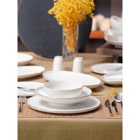Maxx Doria Celestia Gold 6 Kişilik 29 Parça Yemek Takımı