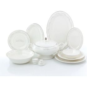 Maxx Doria PA2076 Palace Larina 12 Kişilik 60 Parça Yemek Takımı
