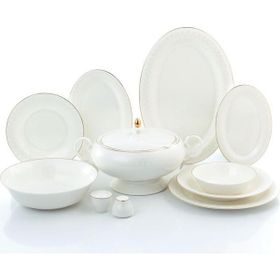 Maxx Doria PA2078 Palace Dafni 12 Kişilik 60 Parça Yemek Takımı
