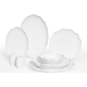 Maxx Doria PA2092 Livia 12 Kişilik 58 Parça Yemek Takımı