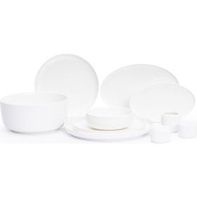 Maxx Doria PA2104 Pure Solo 12 Kişilik 58 Parça Yemek Takımı