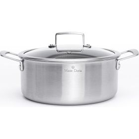 Maxx Doria PA3019 Steel Fusion 24 cm Derin Tencere