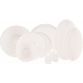 Maxx Doria Pure Sky 12 Kişilik 58 Parça Yemek Takımı
