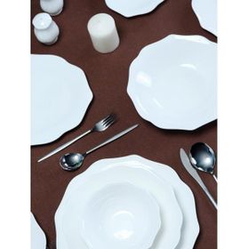 Maxx Doria Pure Star 12 Kişilik 60 Parça Yemek Takımı