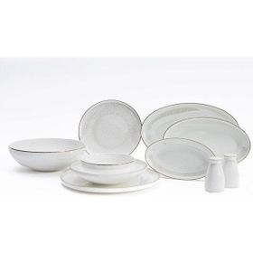 Maxx Doria Sky Muse 12 Kişilik 60 Parça Yemek Takımı