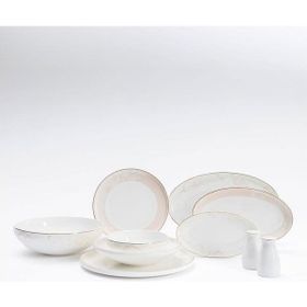 Maxx Doria Sky Petal 12 Kişilik 60 Parça Yemek Takımı