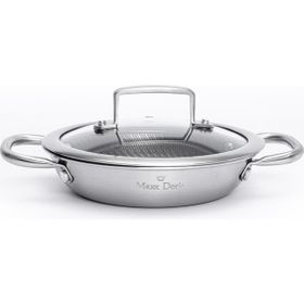 Maxx Doria Steel Fusion 18 cm Sahan