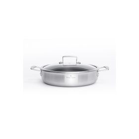 Maxx Doria Steel Fusion 28 cm Kısa Tencere