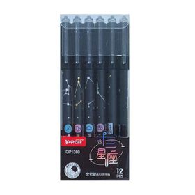 Maxx GP1369 Silinebilir 12'li Tükenmez Kalem