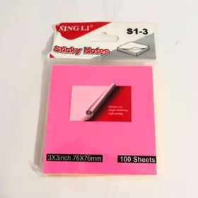 Maxx S1-3 Renkli Not Kağıdı