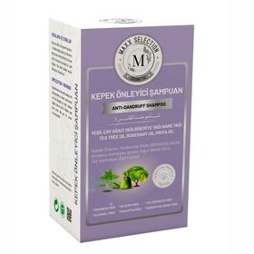 Maxx Selection Cosmetic 300 ml Kepek Önleyici Şampuan