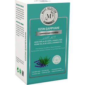 Maxx Selection Ozon 300 ml Şampuan