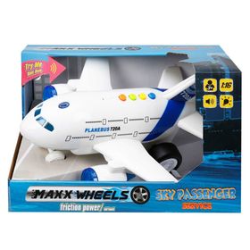 Maxx Wheels S00001998 1.16 720A 720B Sesli Işıklı Uçak