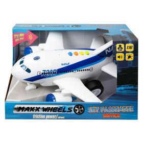Maxx Wheels S00001998 1.16 720A 720B Sesli Işıklı Uçak