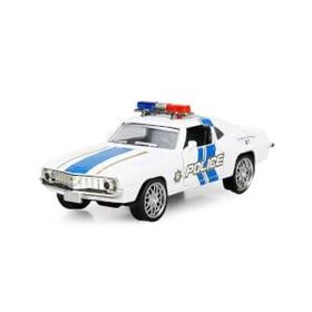 Maxx Wheels S00002109 Amerikan Polis Model Araba