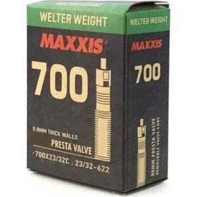 Maxxis 700x23-32C Presta 48 mm Sibop İç Lastik