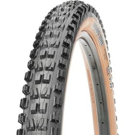 Maxxis Minion DHF 29x2.50 cm WT MTB Katlanır Amber Yanak Tubeless Ready Bisiklet Dış Lastiği